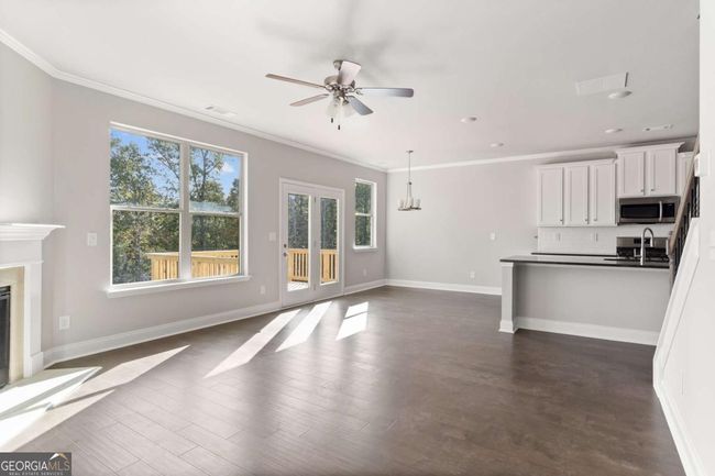 505 Paces Dr, House other with 5 bedrooms, 3 bathrooms and null parking in Lithia Springs GA | Image 16