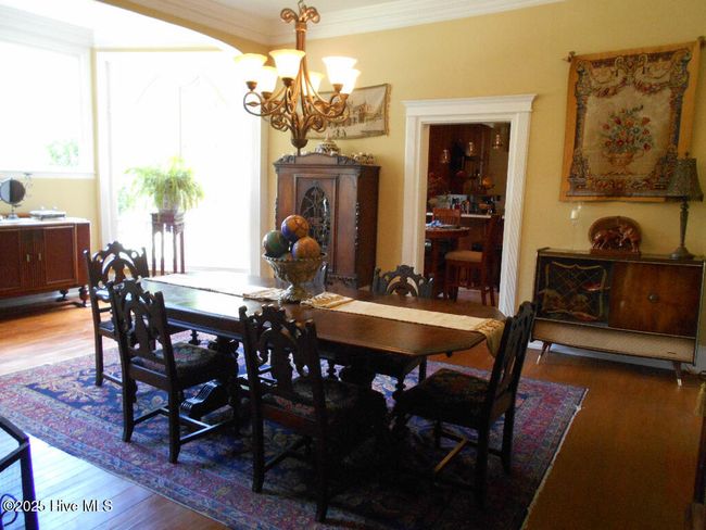 601 Saint Patrick St, House other with 5 bedrooms, 4 bathrooms and null parking in Tarboro NC | Image 19