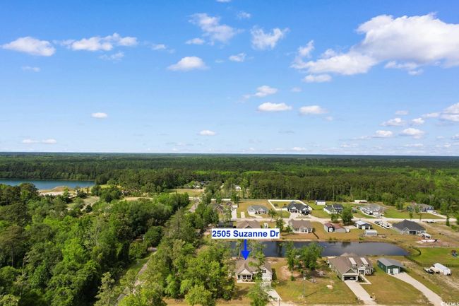 2505 Suzanne Dr, House other with 4 bedrooms, 3 bathrooms and 4 parking in Conway SC | Image 37