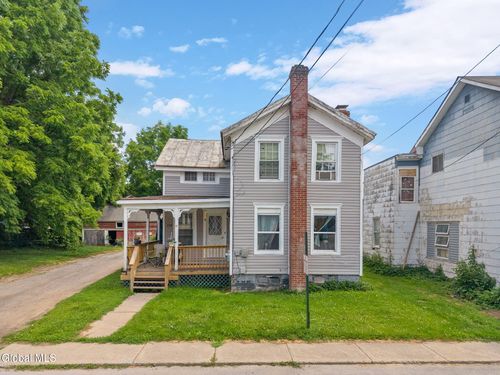 118 Railroad Ave, Middleburgh, NY, 12122-7700 | Card Image