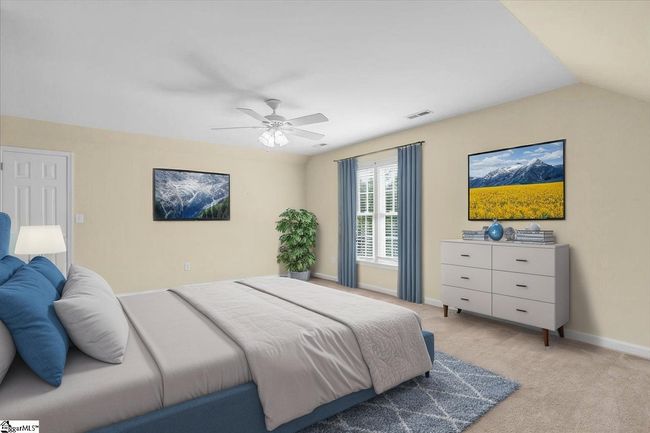 15 Summer Glen Dr, House other with 5 bedrooms, 3 bathrooms and 2 parking in Simpsonville SC | Image 37