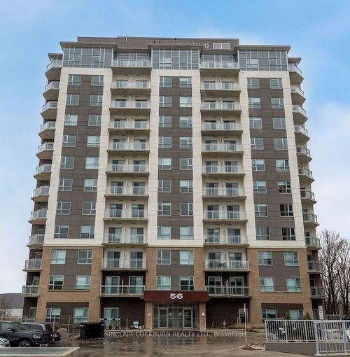 409-56 Lakeside Terr, Barrie, ON, L4M0L4 | Card Image