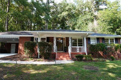 1156 Clydedale Dr, Clarkston, GA, 30021-2609 | Card Image