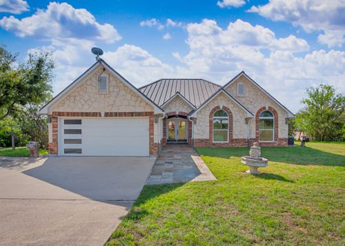 493 Chimney Cove Drive, Marble Falls, TX, 78654 | Card Image