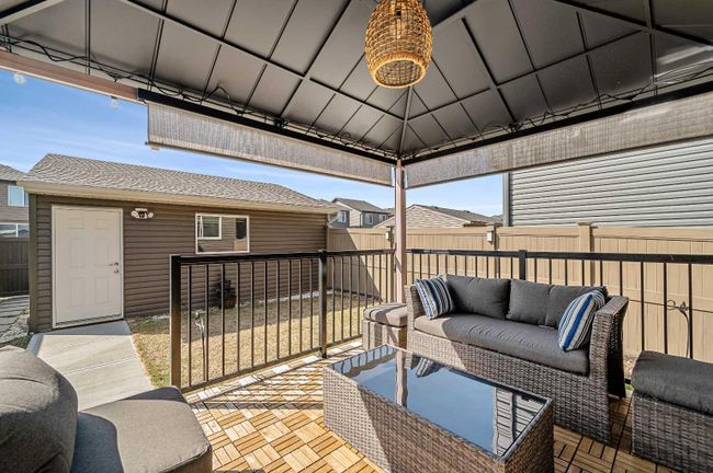 71 Corner Meadows Manor Ne, Home with 3 bedrooms, 2 bathrooms and 2 parking in Calgary AB | Image 30