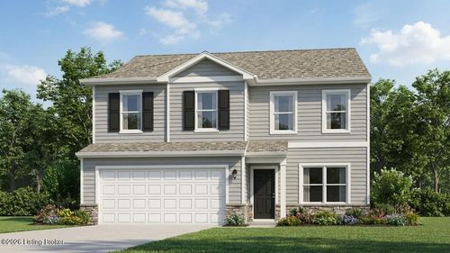 261 Cupp Cir, Shepherdsville, KY, 40165 | Card Image