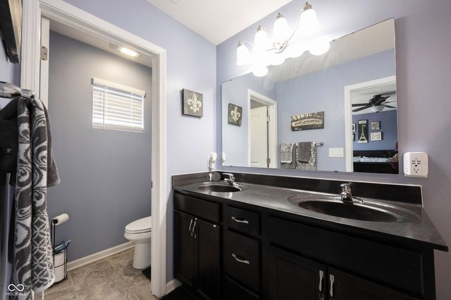 9770 Blue Violet Dr, Condo with 3 bedrooms, 3 bathrooms and null parking in Noblesville IN | Image 30