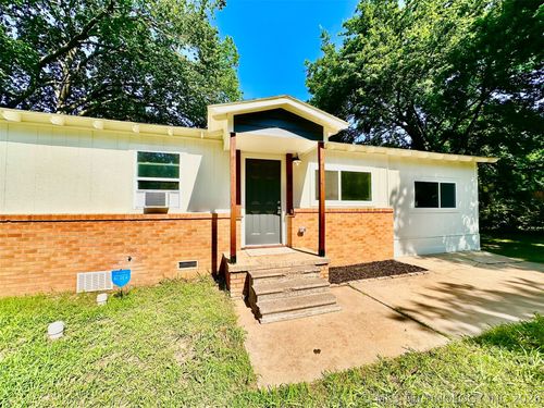 411 S 15th Ave, Durant, OK, 74701-6125 | Card Image