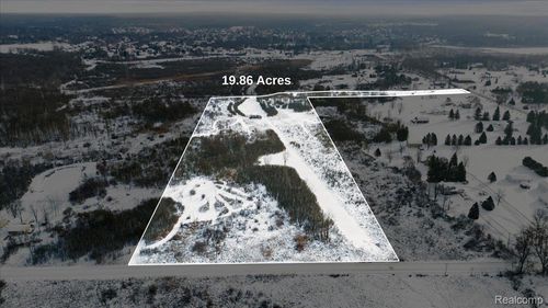 Vacant Oakhill Road, Brandon Charter Township, MI, 48462 | Card Image