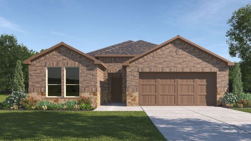 1616 Bleriot Ct, McKinney, TX, 75071-0401 | Card Image