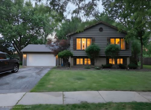 110 E Burr Oak Dr, Arlington Heights, IL, 60004-1920 | Card Image