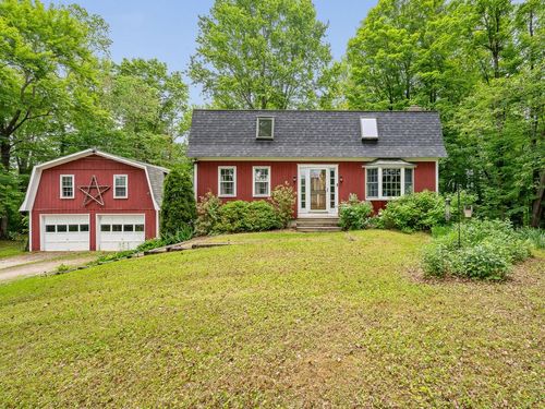1128 Hardscrabble Rd, Bristol, VT, 05443-5008 | Card Image