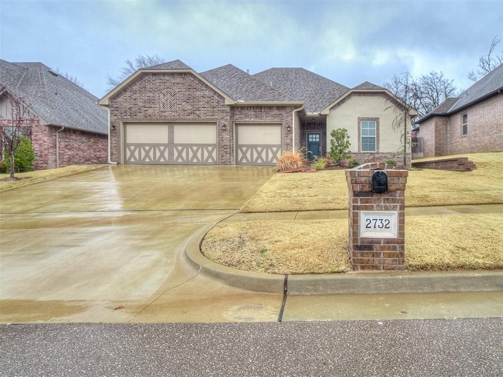 Pacifica Ln, Edmond, OK 73034