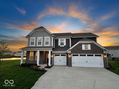 1296 Wood Thrush Ct, Greenwood, IN, 46143-5630 | Card Image