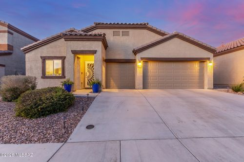 3470 W Sophora Ridge Way, Tucson, AZ, 85742-1409 | Card Image