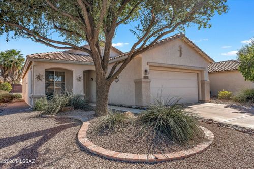 9776 N Sandy Mesa Pl, Tucson, AZ, 85743-5305 | Card Image