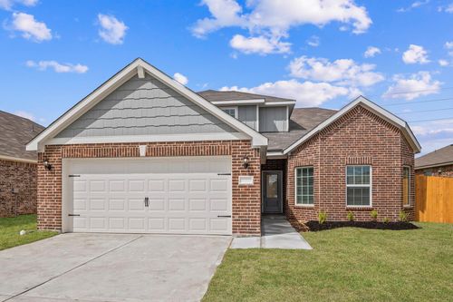 15695 Honey Cove Dr, Conroe, TX, 77303-2086 | Card Image