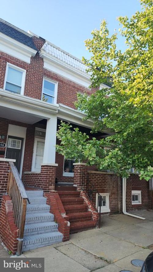 2618 E Biddle St, BALTIMORE, MD, 21213-3704 | Card Image
