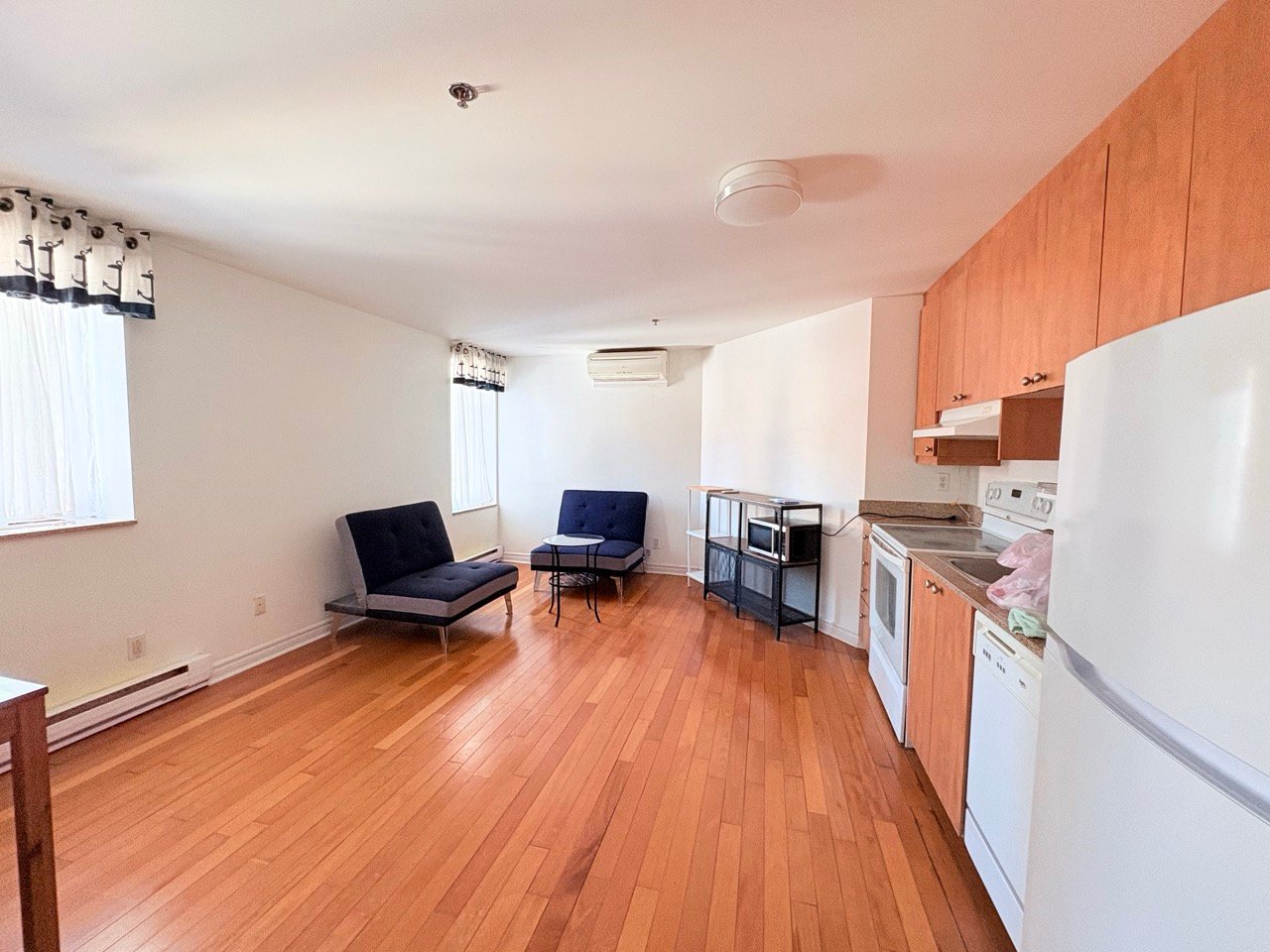 Residential Lease in Montréal (Ville-Marie) 2