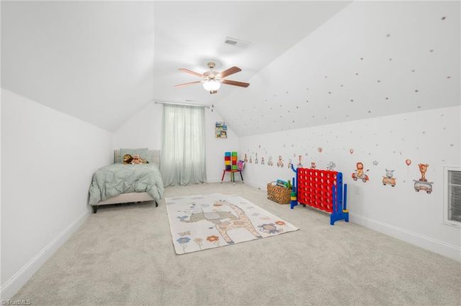 2805 Wright Yow Ln, House other with 3 bedrooms, 2 bathrooms and null parking in Greensboro NC | Image 34