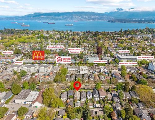3174 W 10th Ave, Vancouver, BC, V6K2K9 | Card Image