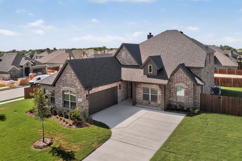 814 Lakewood Circle, Midlothian, TX, 76065 | Card Image