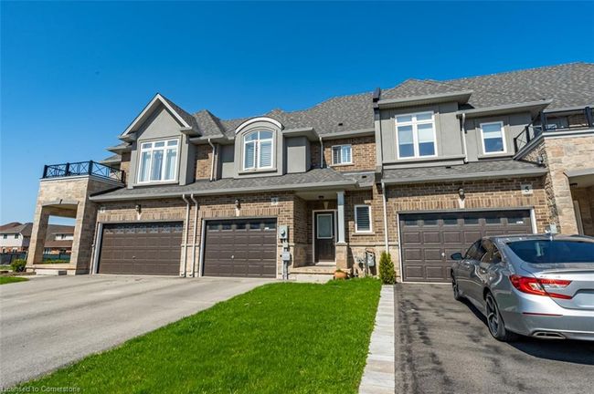 3 Pinot Cres, Townhouse with 3 bedrooms, 3 bathrooms and 3 parking in Stoney Creek ON | Image 4