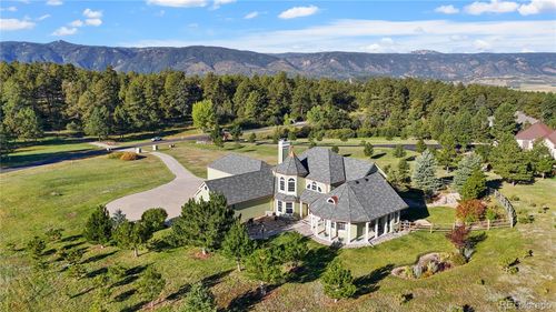 1805 Senecio Dr, Larkspur, CO, 80118-8740 | Card Image