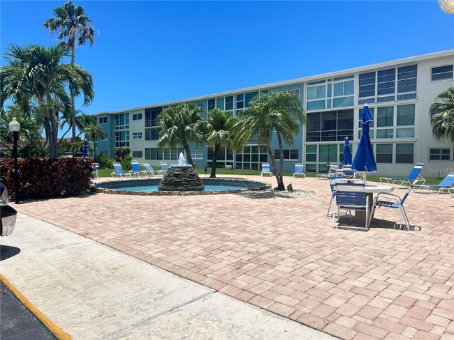 View of the rear of the condo | Image 22