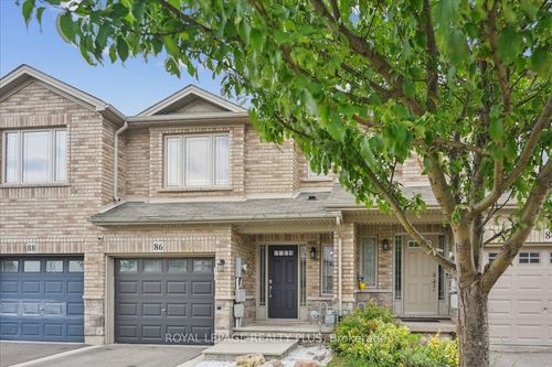 86 Edenrock Dr, Stoney Creek, ON, L8E0G7 | Card Image