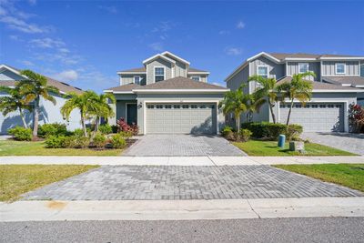 417 Sandsend Court, House other with 4 bedrooms, 3 bathrooms and null parking in Apollo Beach FL | Image 3