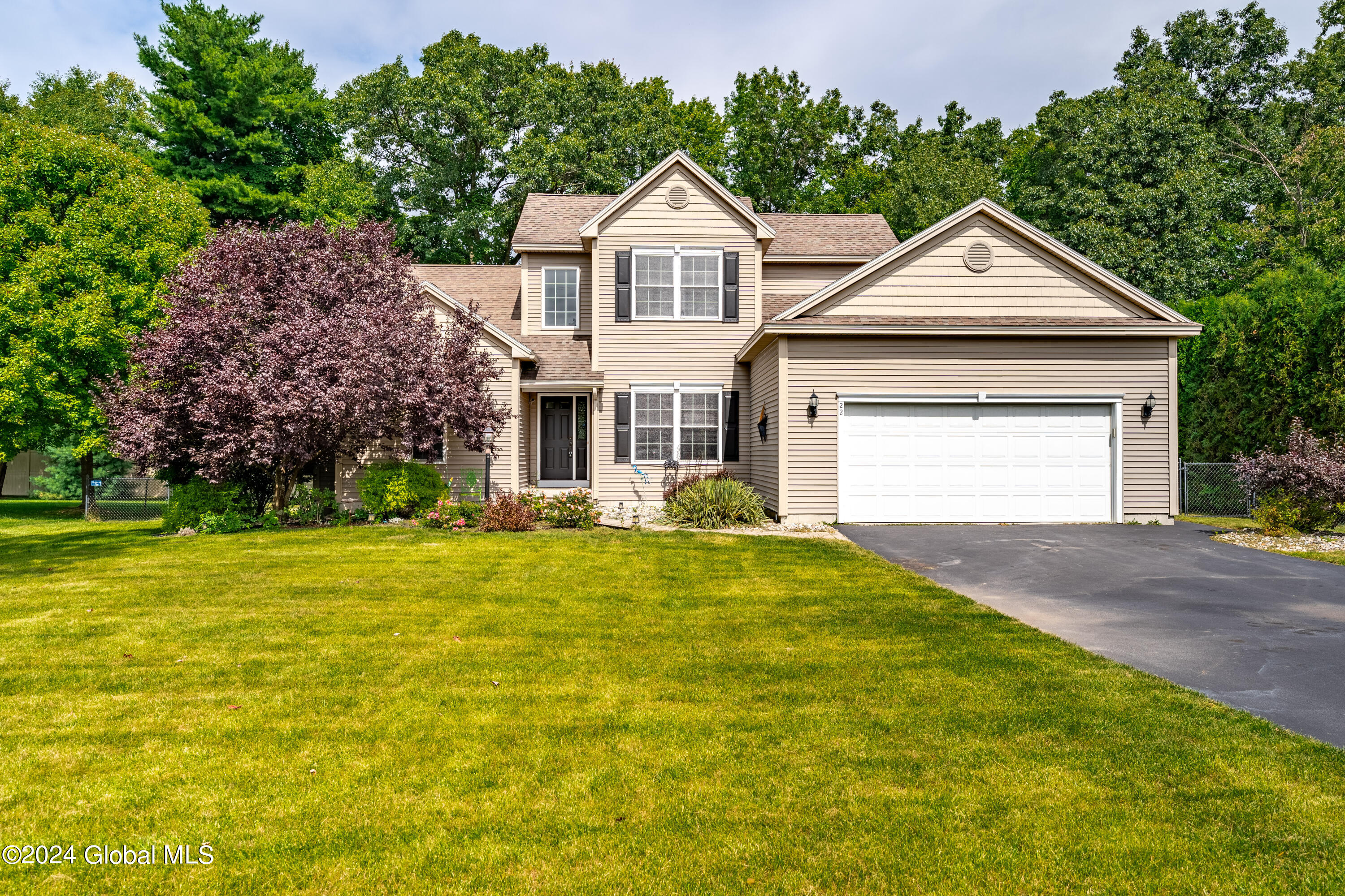 Evans Rd, Ballston Lake, NY 12019