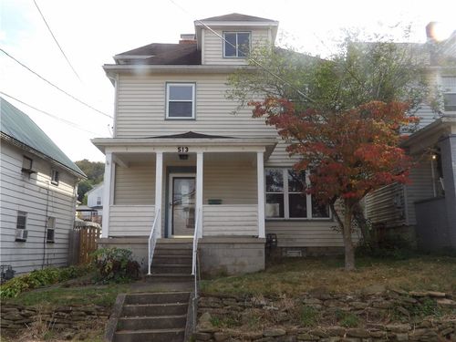 513 Franklin Ave, ELLWOOD CITY, PA, 16117-2230 | Card Image