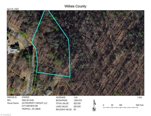 60 Grandview Cir, Traphill, NC, 28685 | Card Image