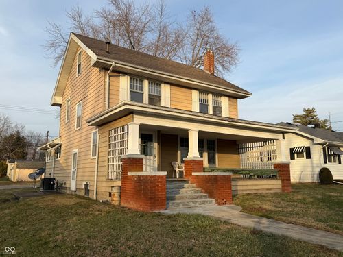 714 E Sigler St, Frankton, IN, 46044 | Card Image