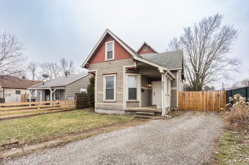 1238 N Tibbs Ave, Indianapolis, IN, 46222-3023 | Card Image
