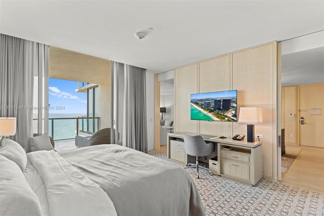 UNIT-1205 - 9703 Collins Ave, Condo with 1 bedrooms, 2 bathrooms and null parking in Bal Harbour FL | Image 39
