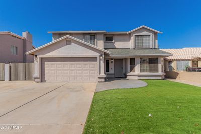 2224 N 86 Th Lane, House other with 4 bedrooms, 3 bathrooms and null parking in Phoenix AZ | Image 1