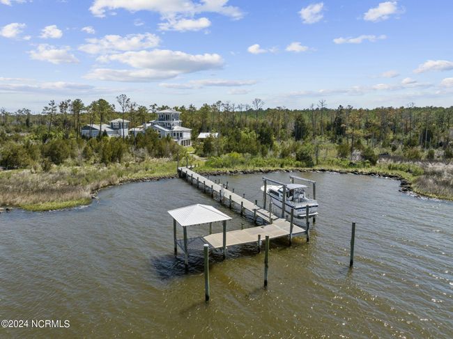 1411 Pasture Point Rd, House other with 3 bedrooms, 3 bathrooms and 4 parking in Merritt NC | Image 90