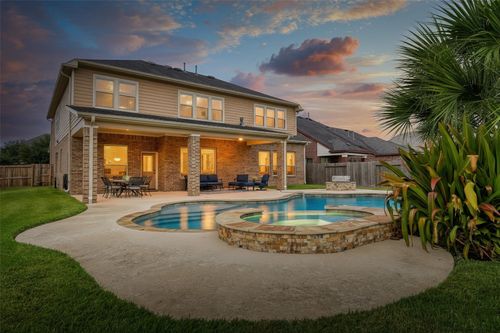 3315 Suffolk Creek Ln, Katy, TX, 77494-4244 | Card Image