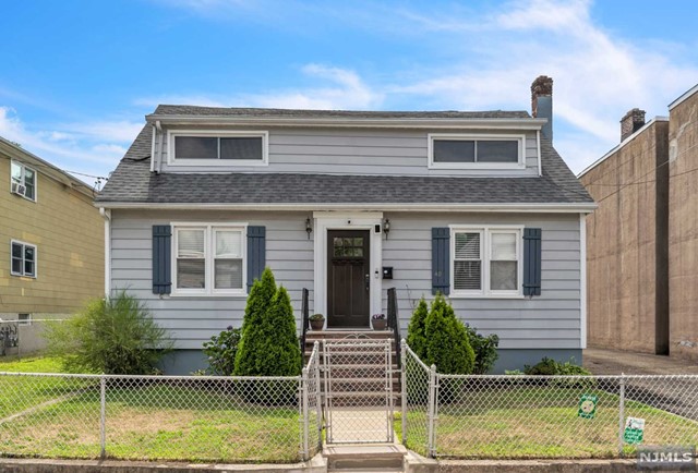 Frederick St, Belleville, NJ 07109