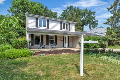 2145 Steeplechase Drive, Ann Arbor, MI, 48103 | Card Image