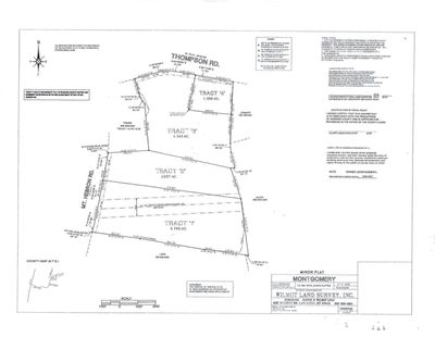 TRACT-3 - 1111 Mt. Hebron Road, Home with 0 bedrooms, 0 bathrooms and null parking in Lancaster KY | Image 1