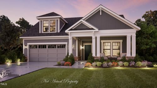 2000 Grimsby Court, Durham, NC, 27703 | Card Image