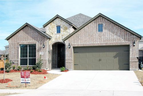 8369 Blue Periwinkle Ln, Fort Worth, TX, 76123-5045 | Card Image
