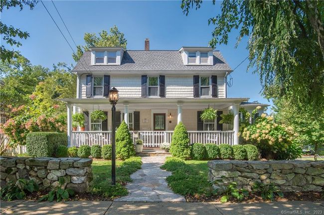 159 High Ridge Ave, House other with 4 bedrooms, 5 bathrooms and null parking in Ridgefield CT | Image 31