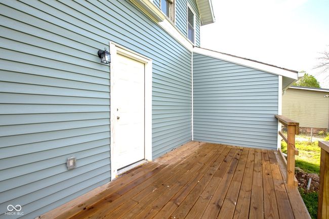 view of deck | Image 6