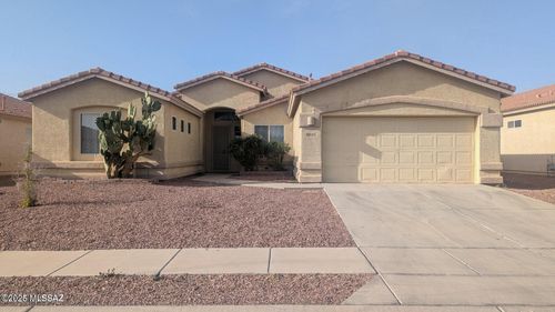 5554 W Carriage Drive, Tucson, AZ, 85742 | Card Image