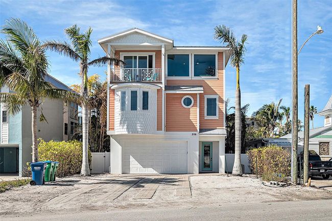 206 Church Ave, House other with 5 bedrooms, 6 bathrooms and null parking in BRADENTON BEACH FL | Image 21