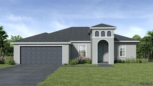 86 Freeport Ln, PALM COAST, FL, 32137-8412 | Card Image